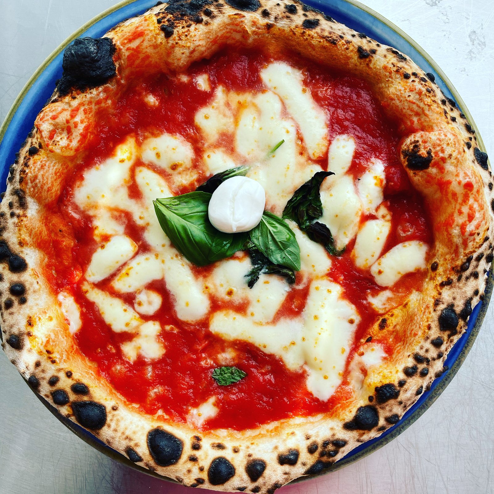 'A MARGHERITA