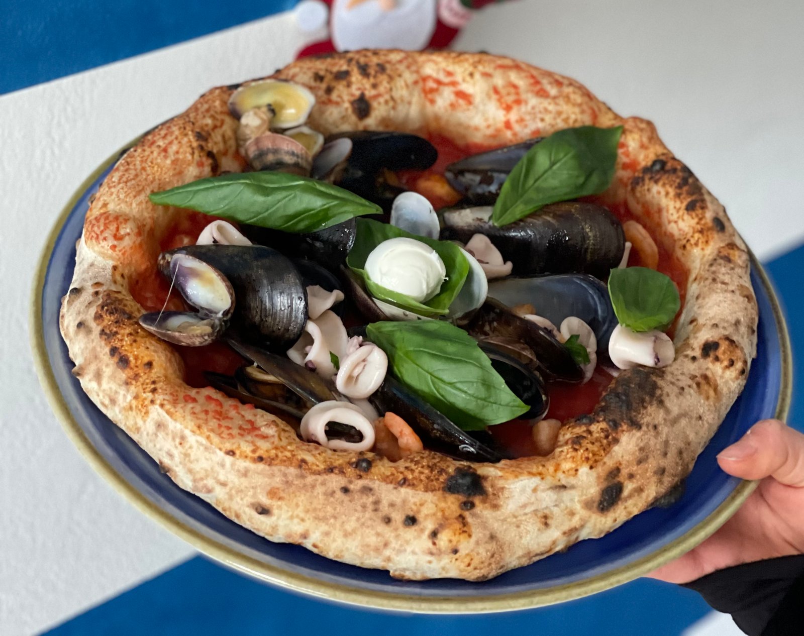 'A FRUTTI DI MARE