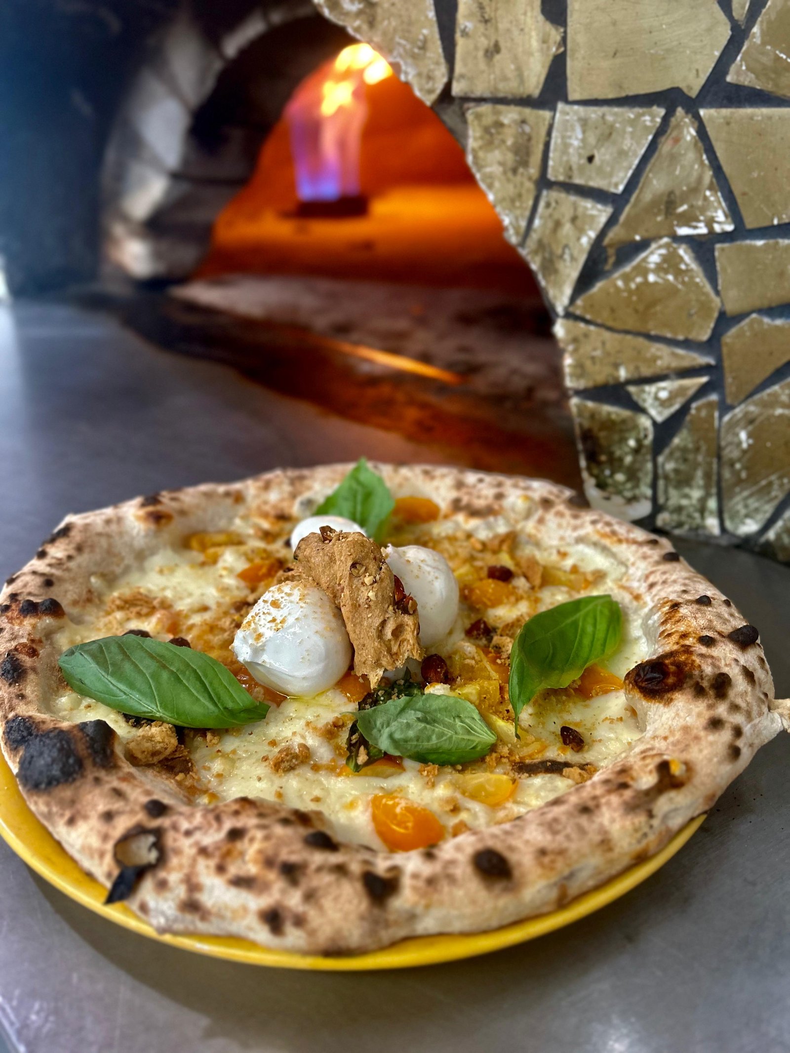 'A BURRATA