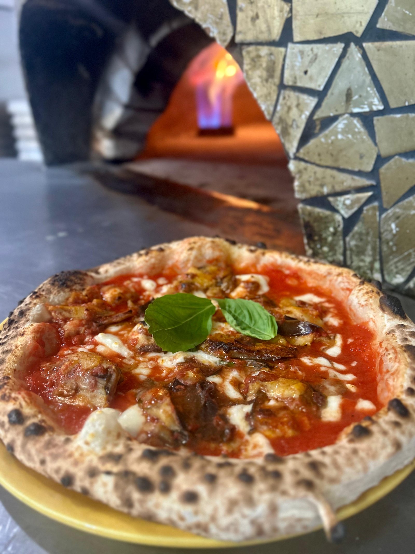 'A PARMIGIANA