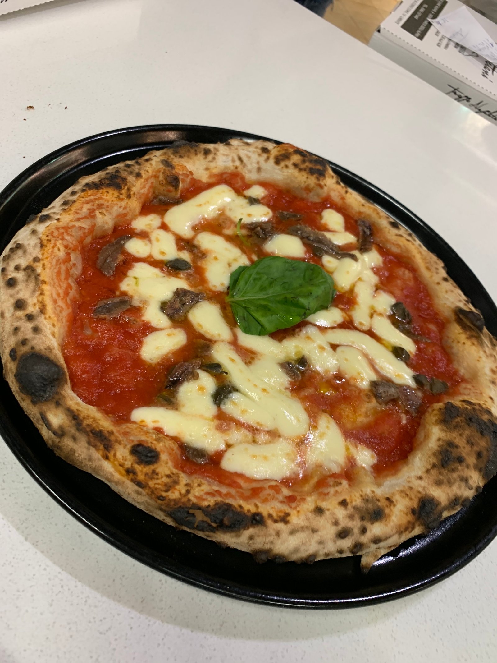 'A NAPOLI
