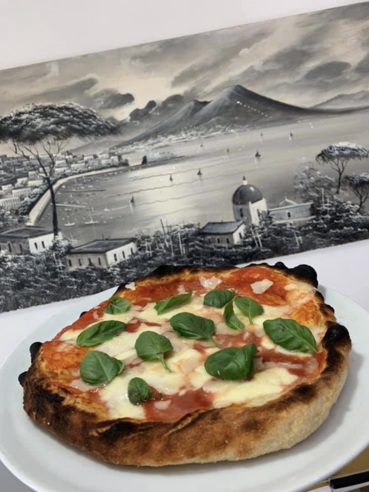 'A REGINELLA' (COTTURA SPECIALE)