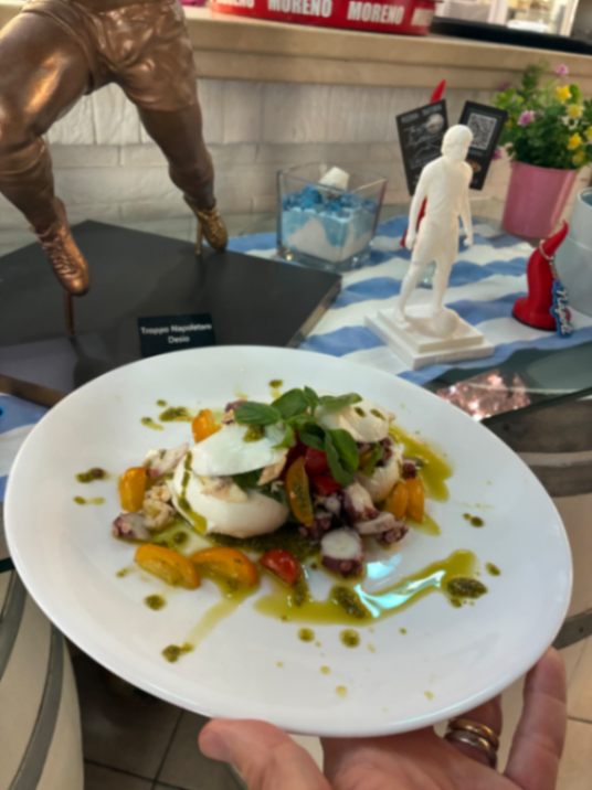CAPRESE DI MARE