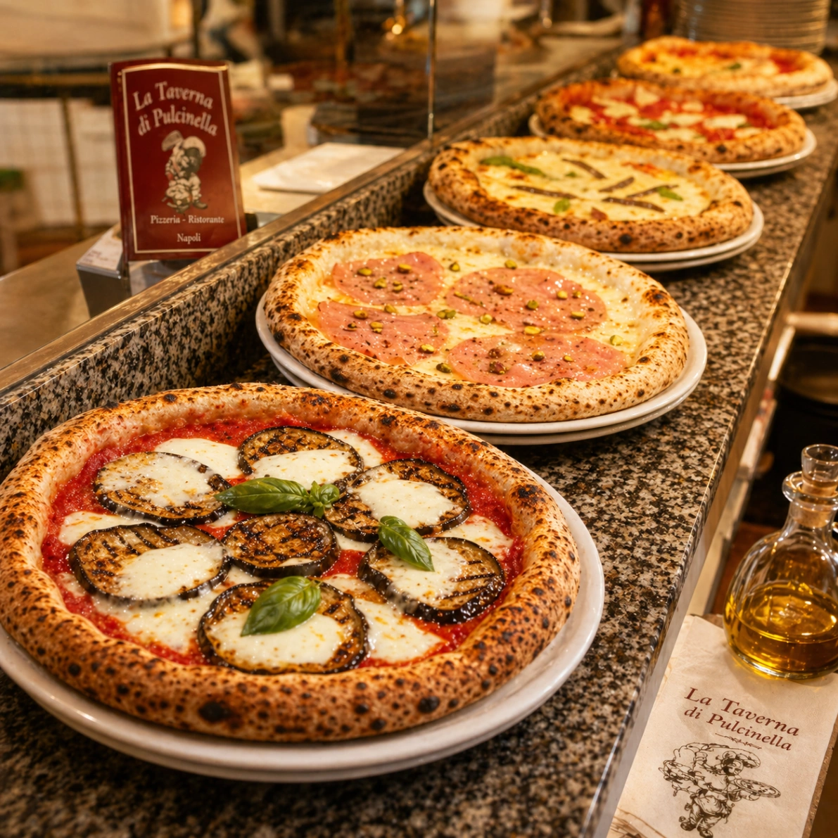La Taverna di Pulcinella - Foto 3