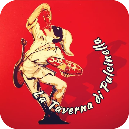 La Taverna di Pulcinella logo