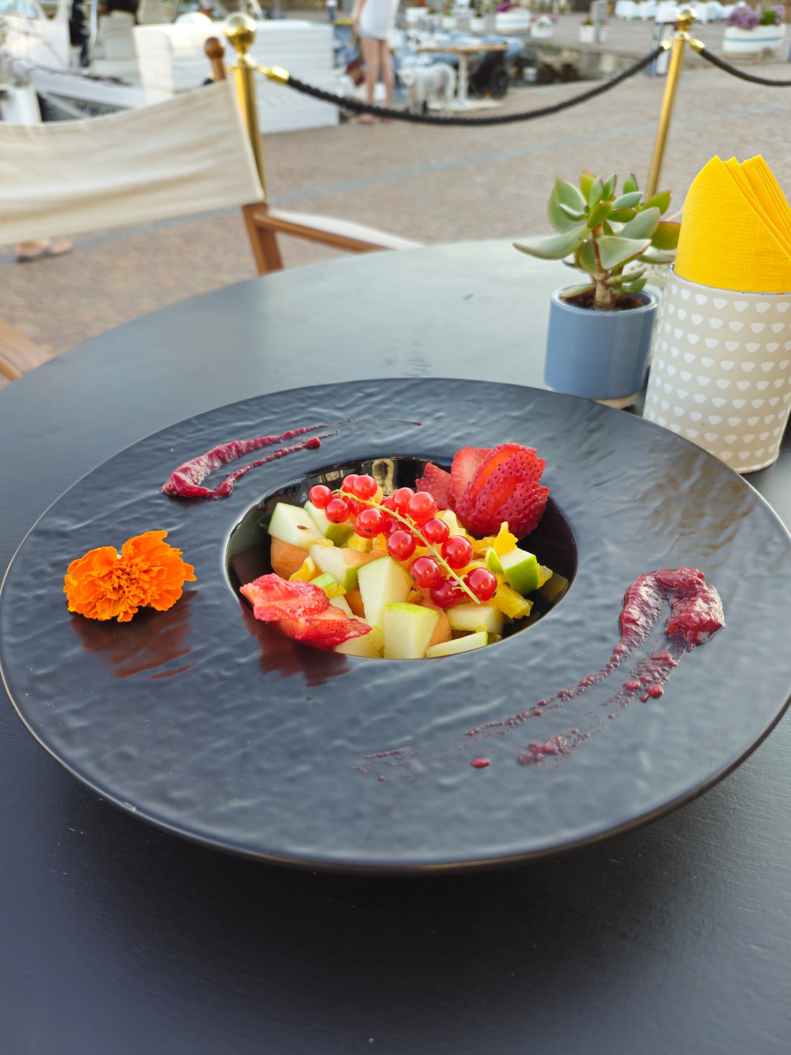 Tagliata di frutta