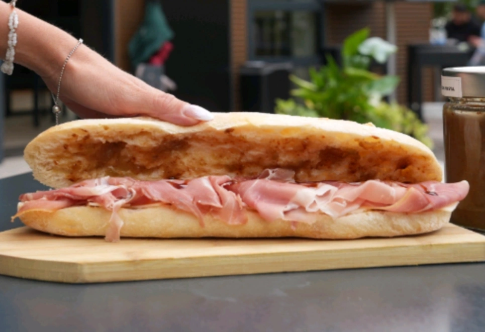 Super Ciabatta Gourmet Fichissima