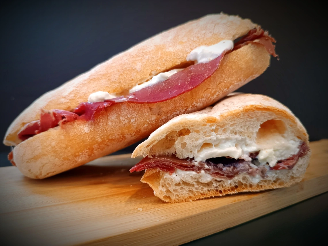 Super Ciabatta Gourmet