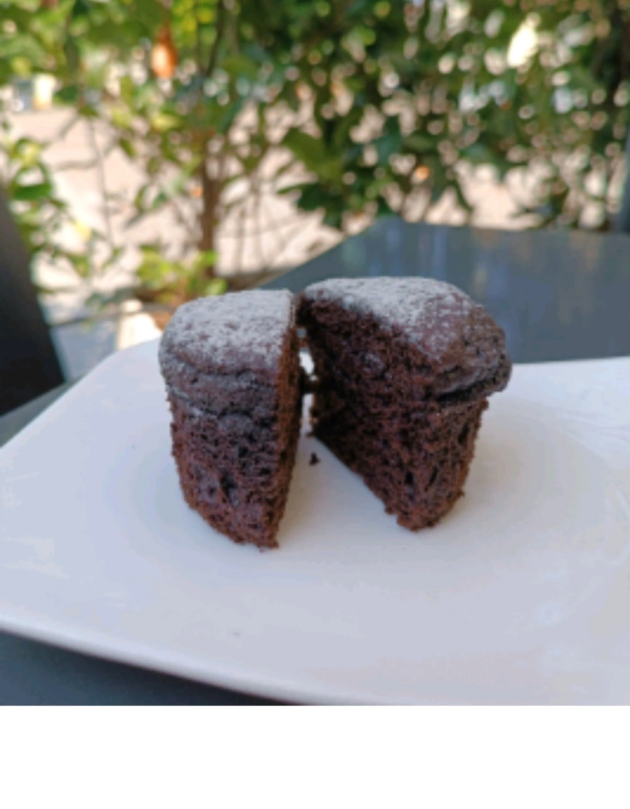 Muffin al Cioccolato