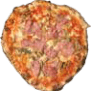 PROSCIUTTO E FUNGHI