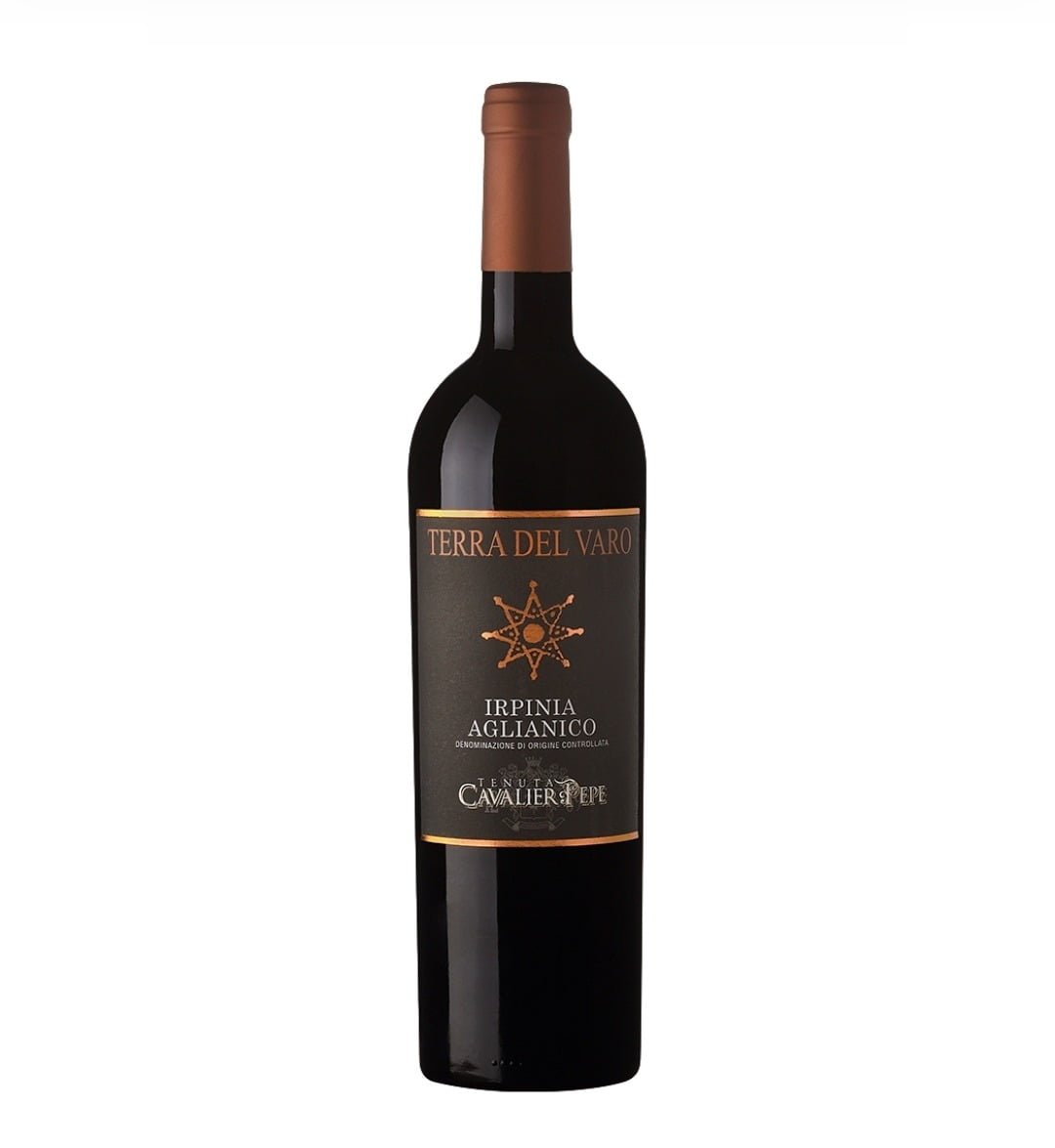 TERRA DEL VARO IRPINIA AGLIANICO DOC 2018