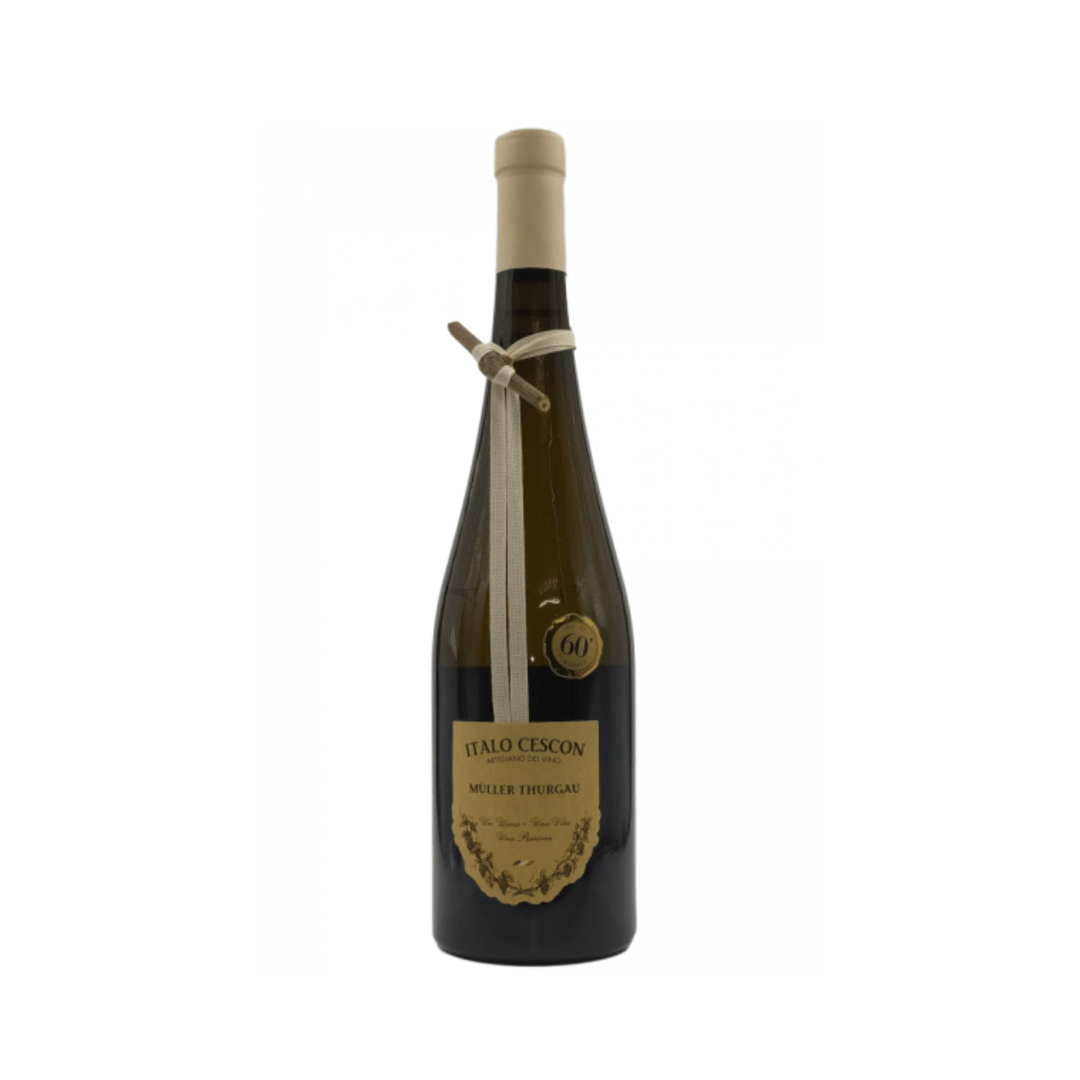 MÜLLER THURGAU TREVENEZIE IGT ITALO CESCON