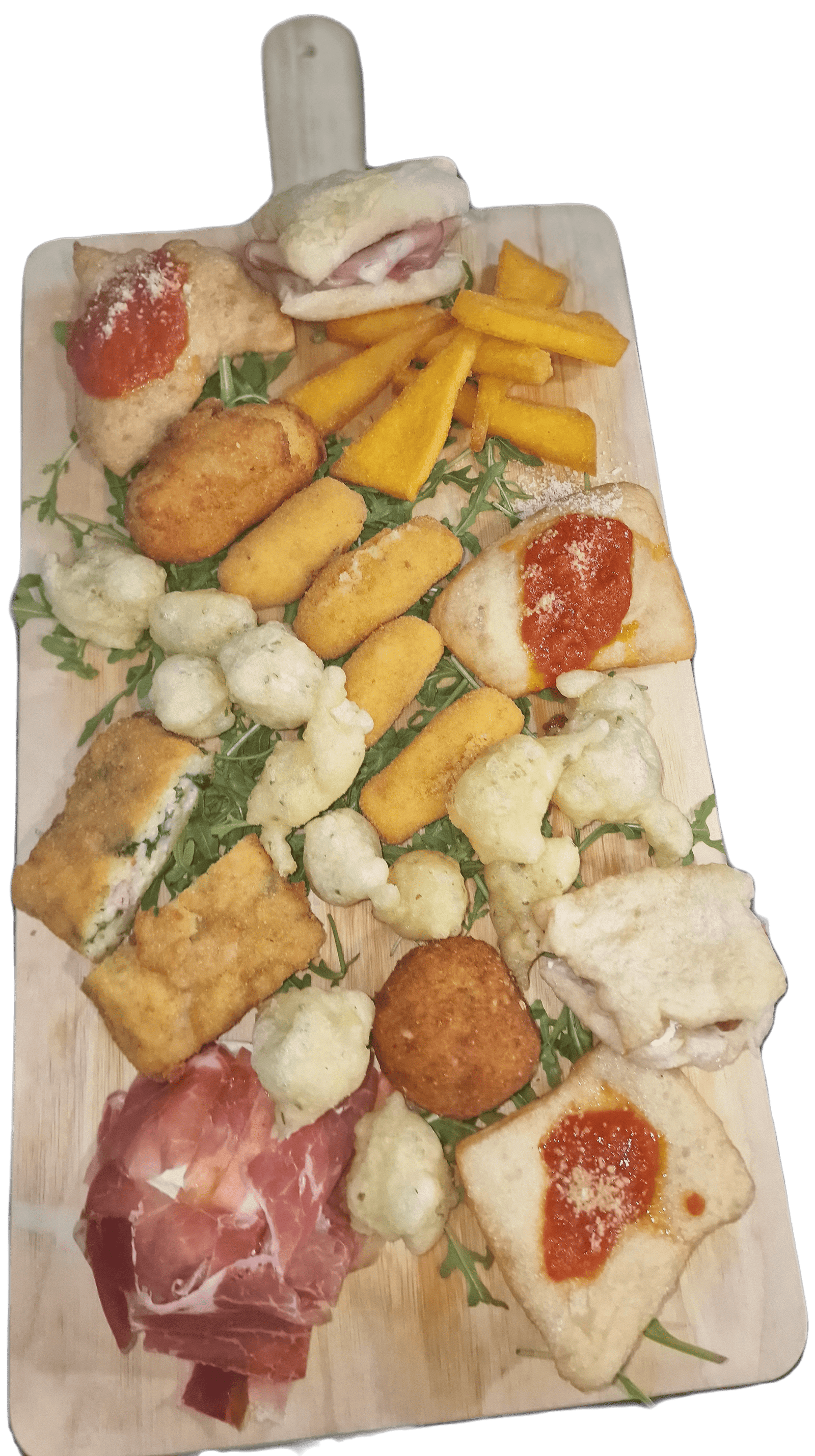ANTIPASTO MISTO FIGLI DEL VESUVIO