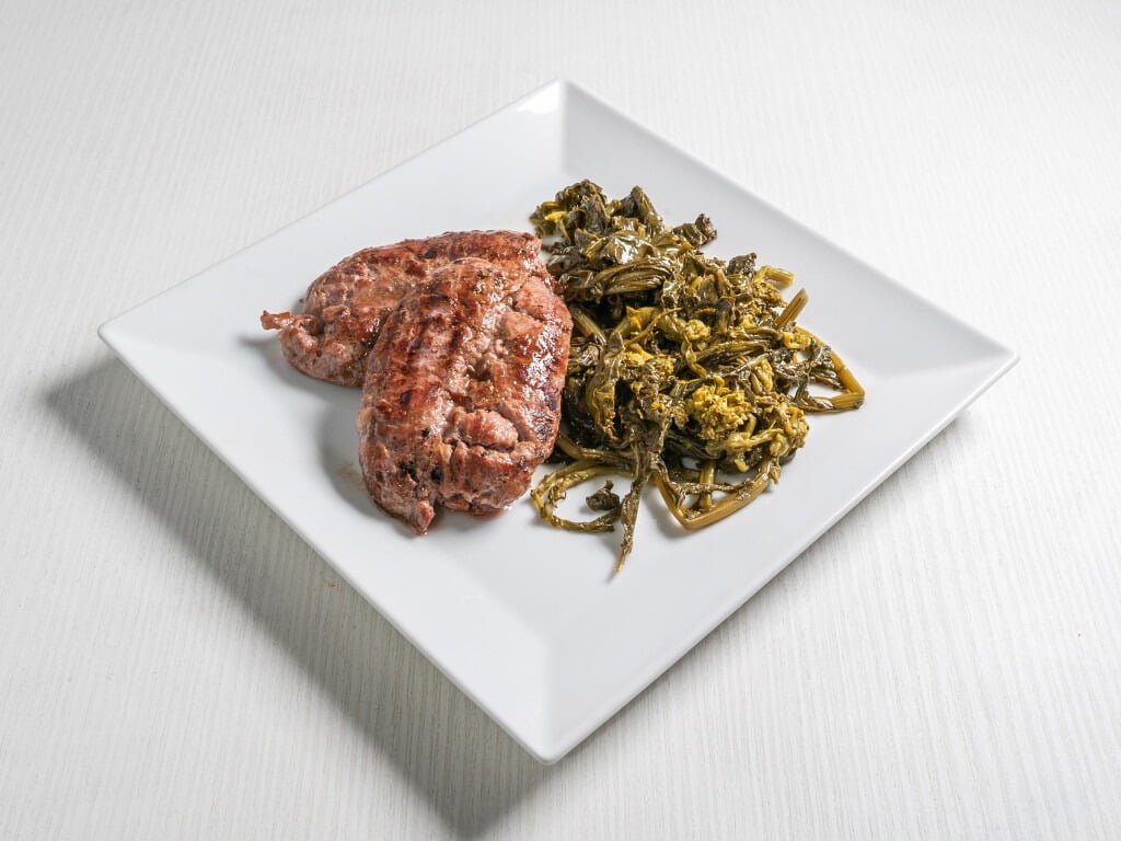 SALSICCIA E FRIARIELLI