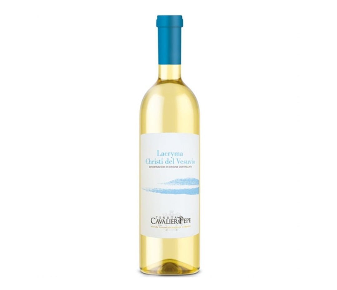 LACRYMA CHRISTI DEL VESUVIO DOC BIANCO