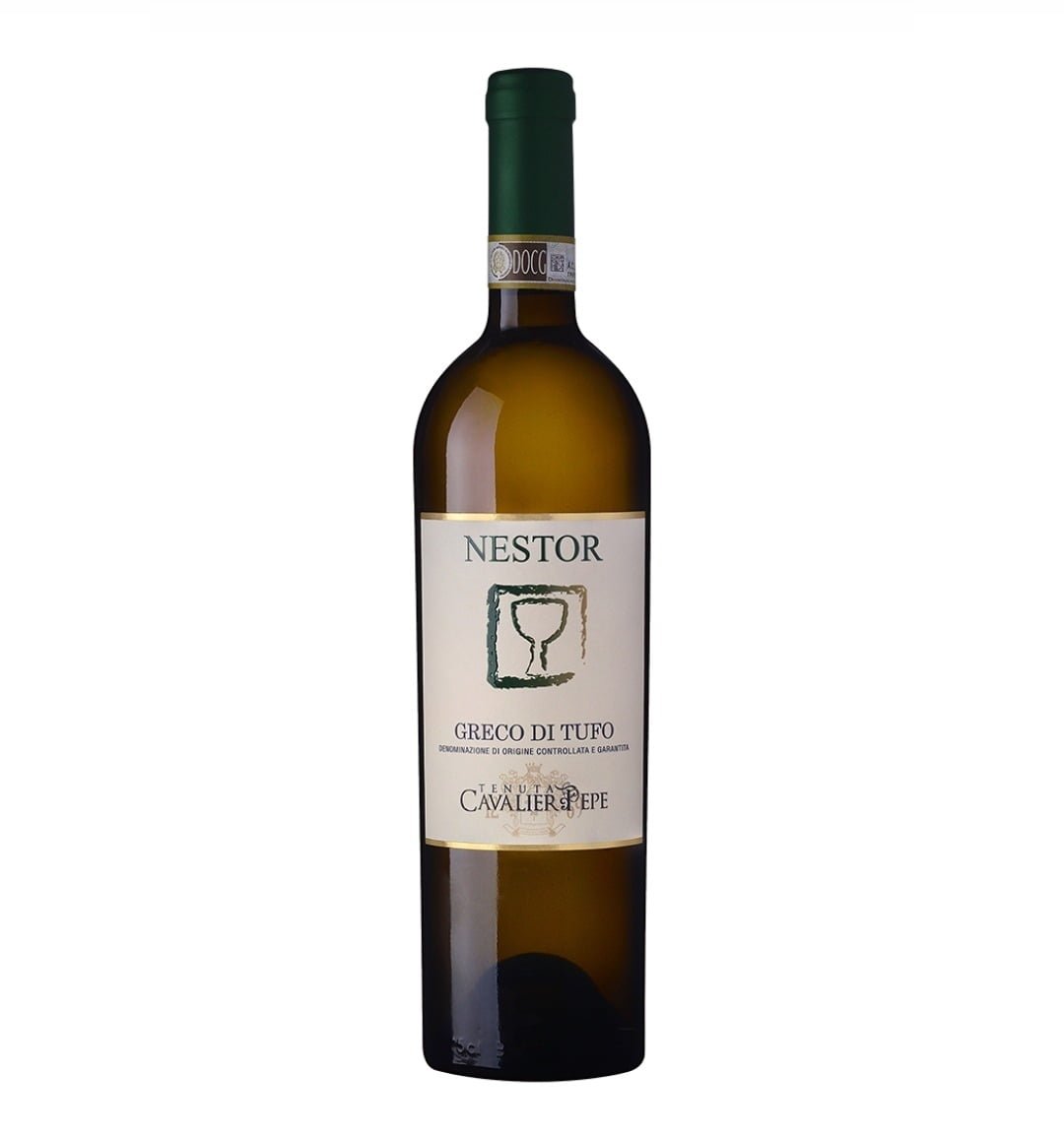 NESTOR GRECO DI TUFO DOCG
