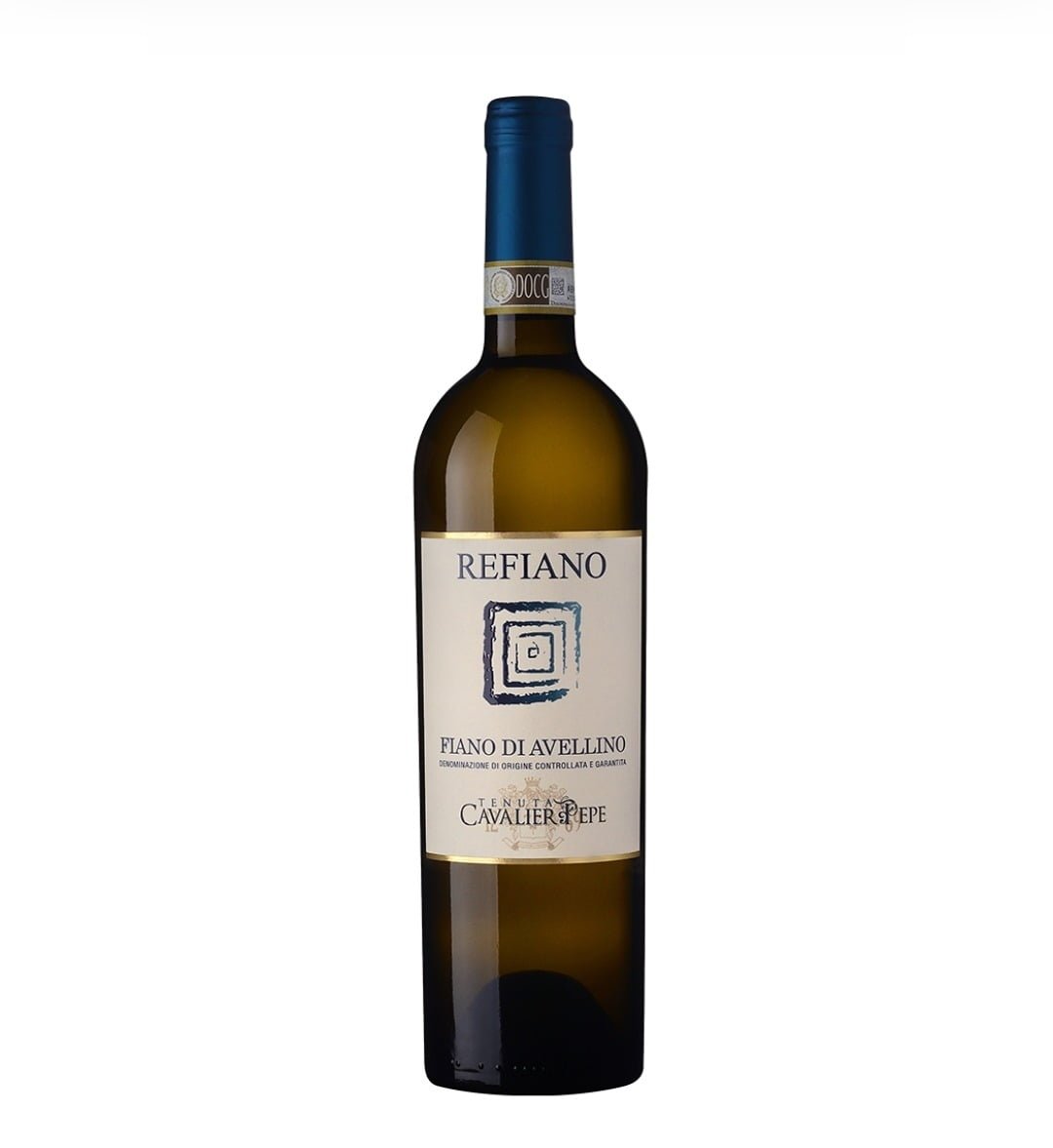 REFIANO FIANO DI AVELLINO DOCG