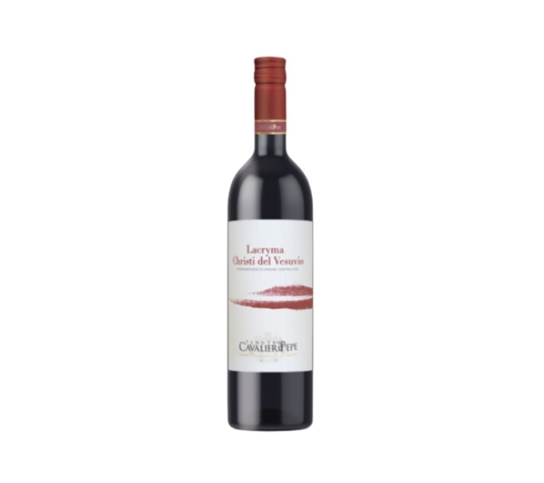 LACRYMA CHRISTI DEL VESUVIO DOC ROSSO