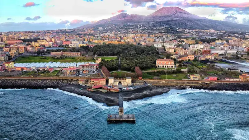 Benvenuti a Figli del Vesuvio!