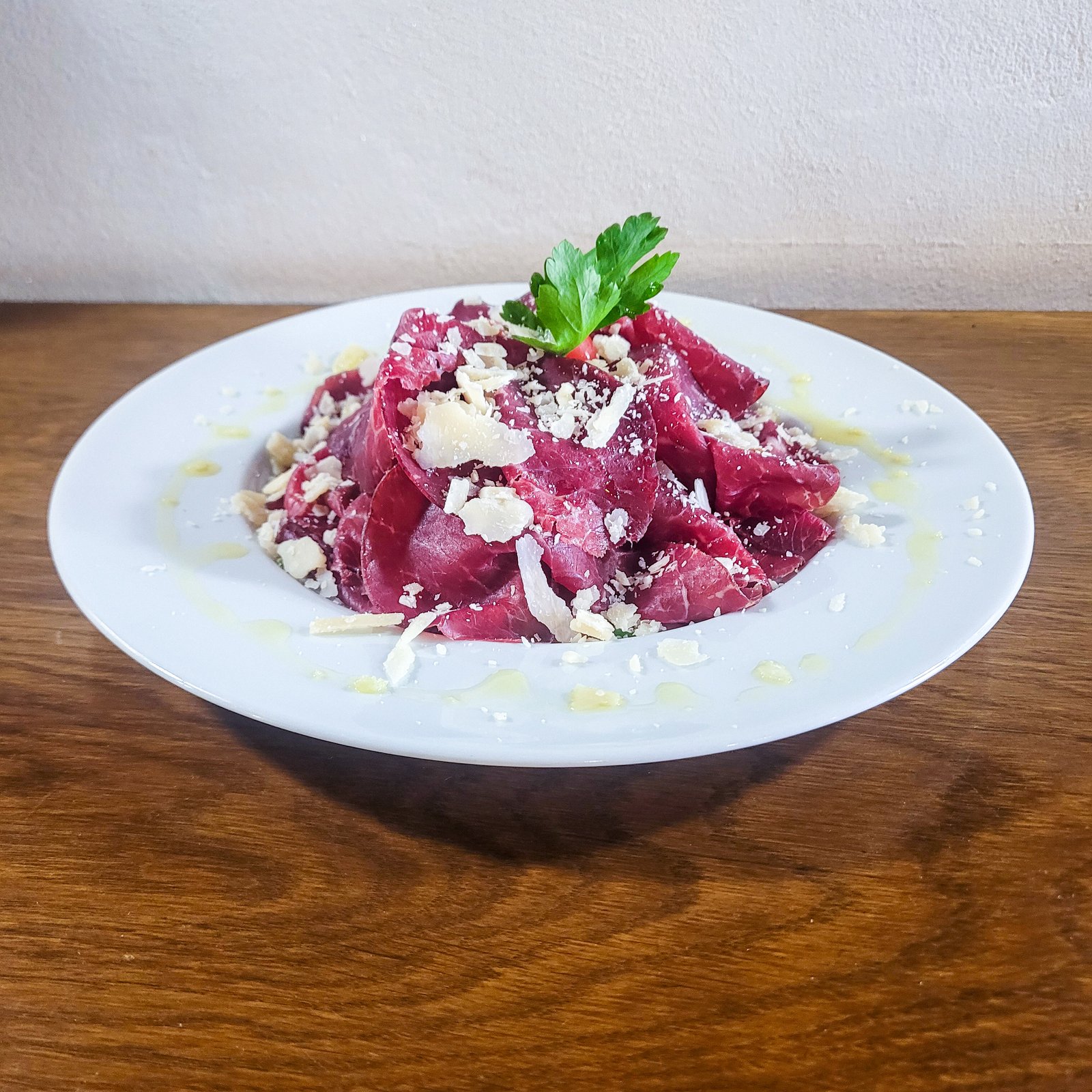 Bresaola rucola e grana