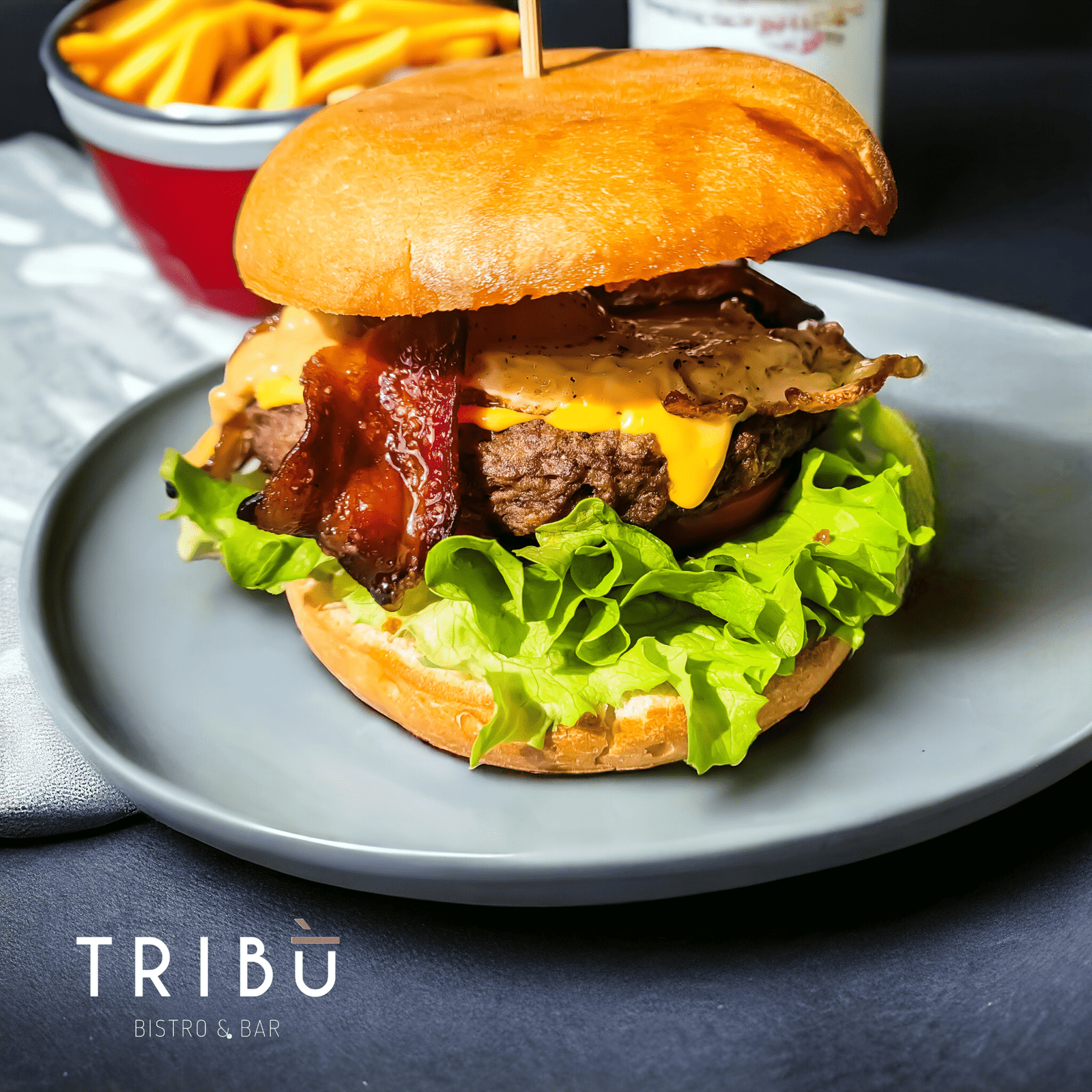 Hamburger tribù