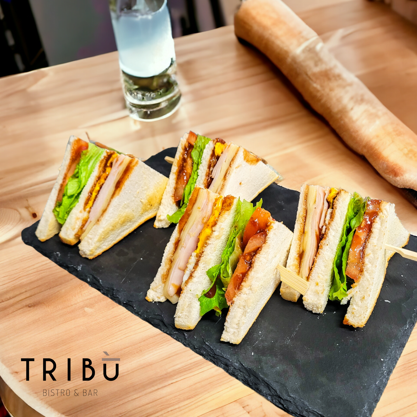 Club sandwich