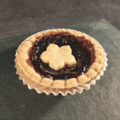 Crostatina frutti di bosco