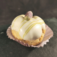 Bignè pistacchio