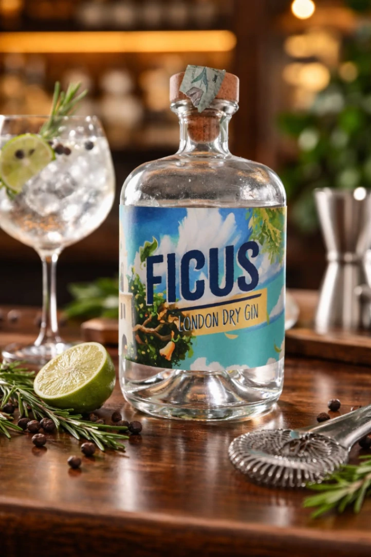 Gin Ficus