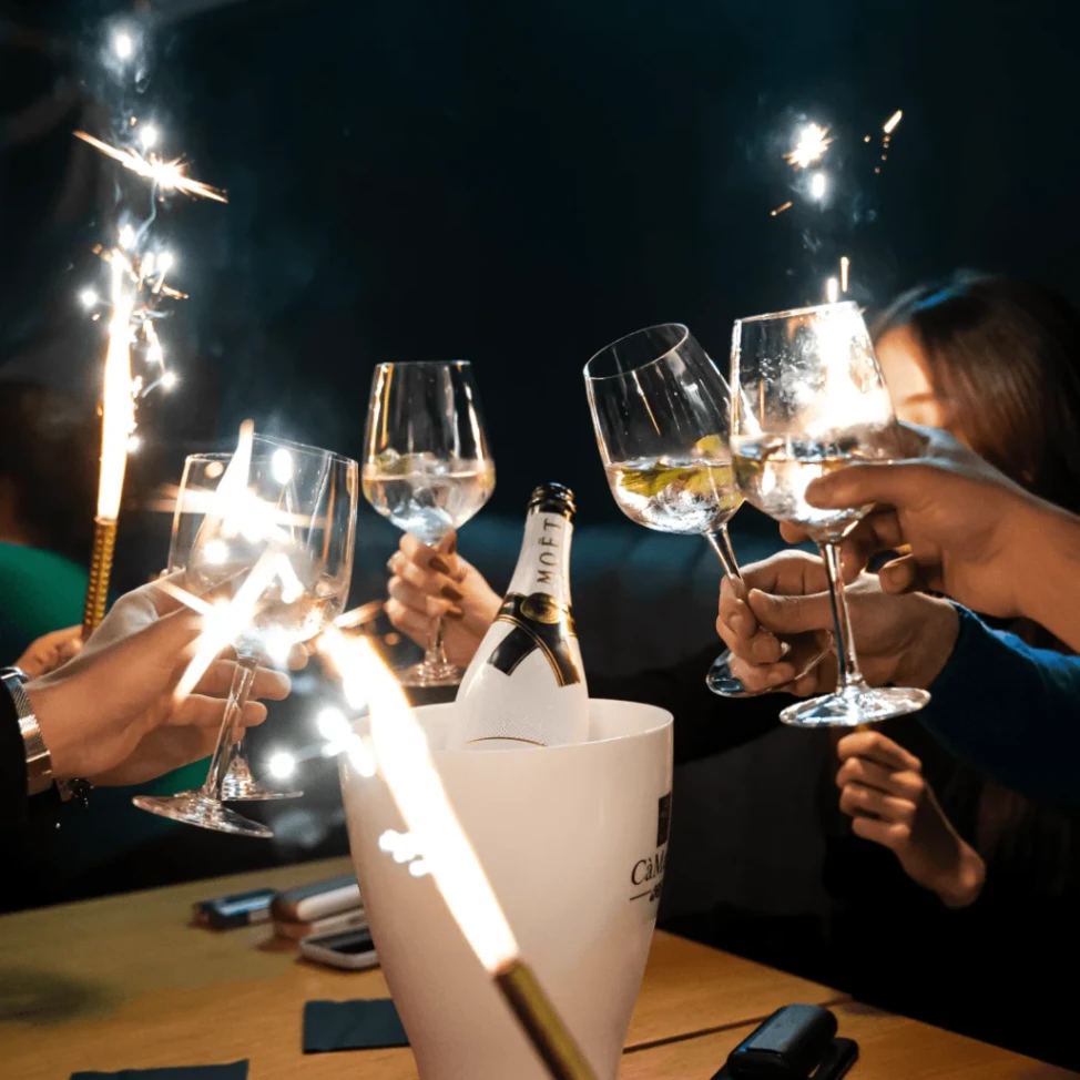 Organizza la tua festa!
