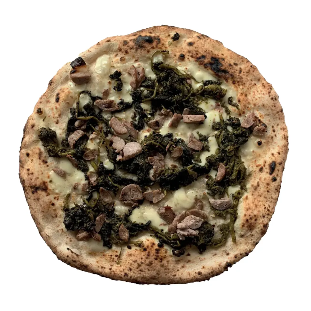 SALSICCIA E FRIARIELLI