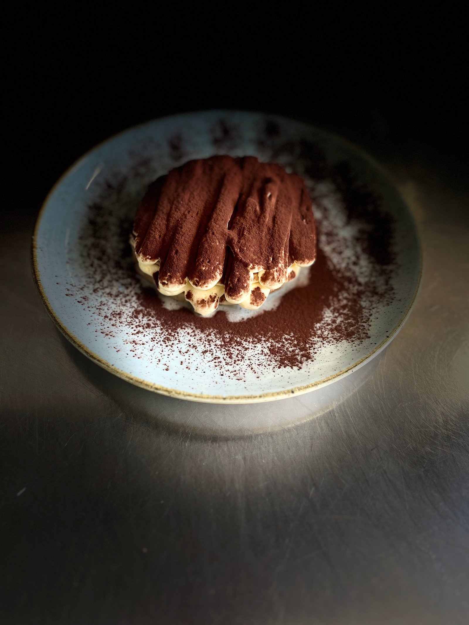 Pancake al tiramisù