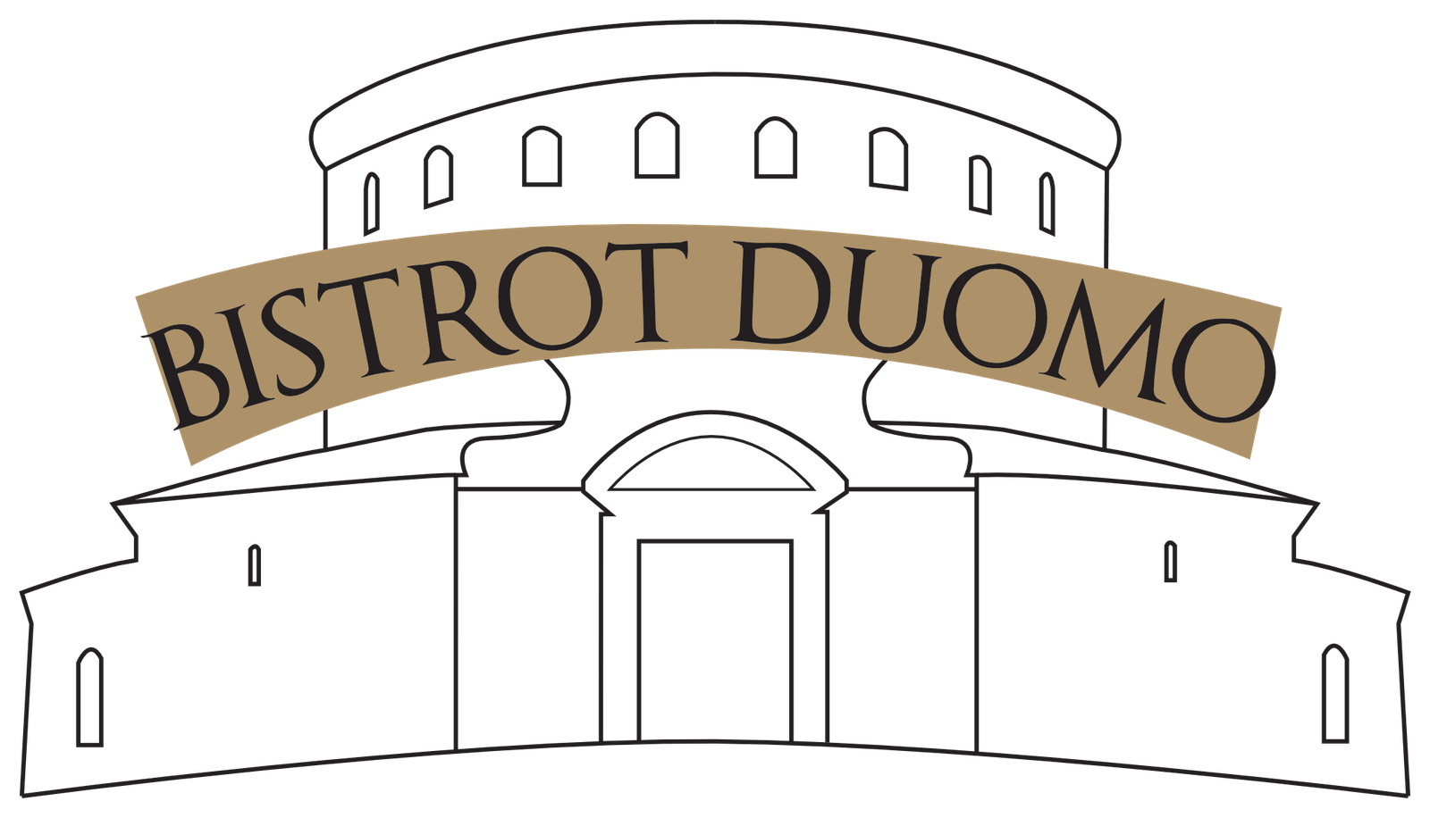 Bistrot Duomo logo