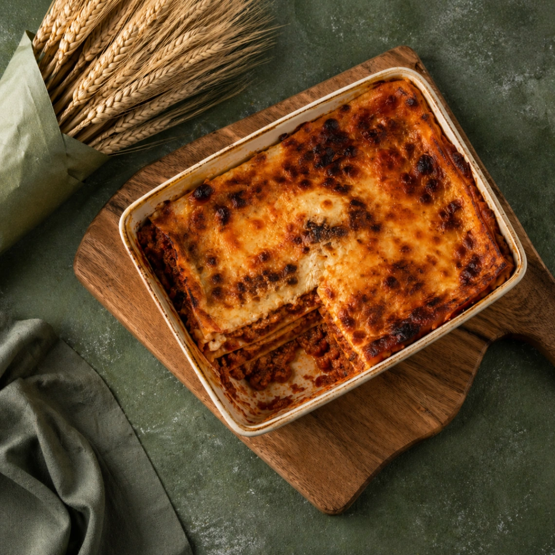 Lasagne al Ragù