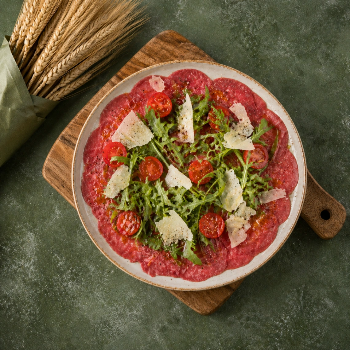 Carpaccio di Manzo