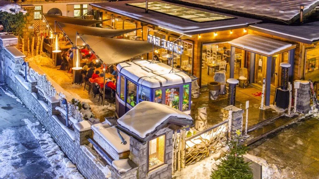 hotelcourmayeur - Foto 2