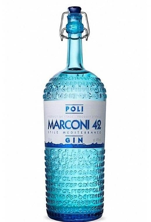 Gin Marconi 42 (Italia)