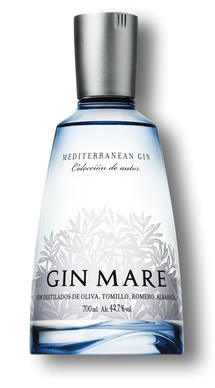 Gin Mare (costa brava)