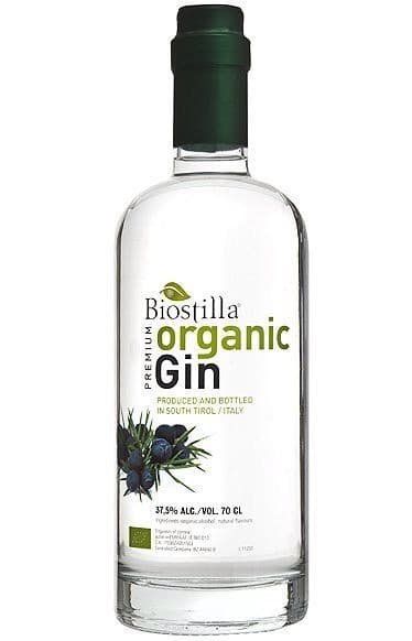 Gin Biostilla Biostilla Bio Walcher (Italia)