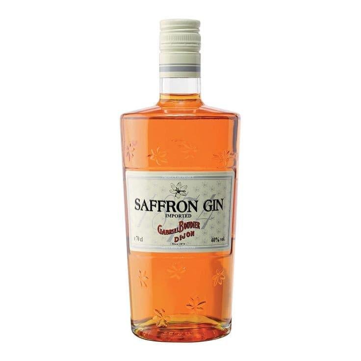 Gin Saffron (Francia)