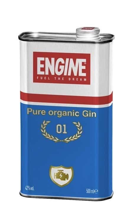 Gin Engine (Italia)