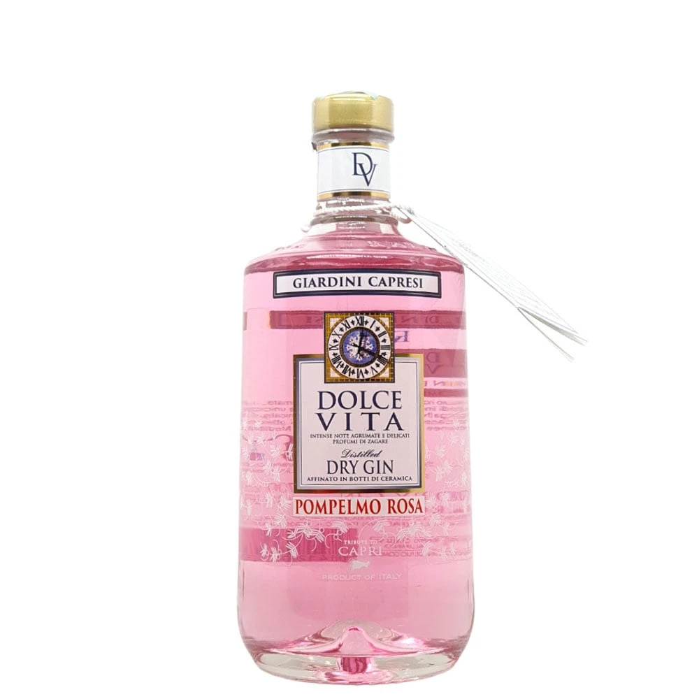 Dolcevita Pompelmo Rosa