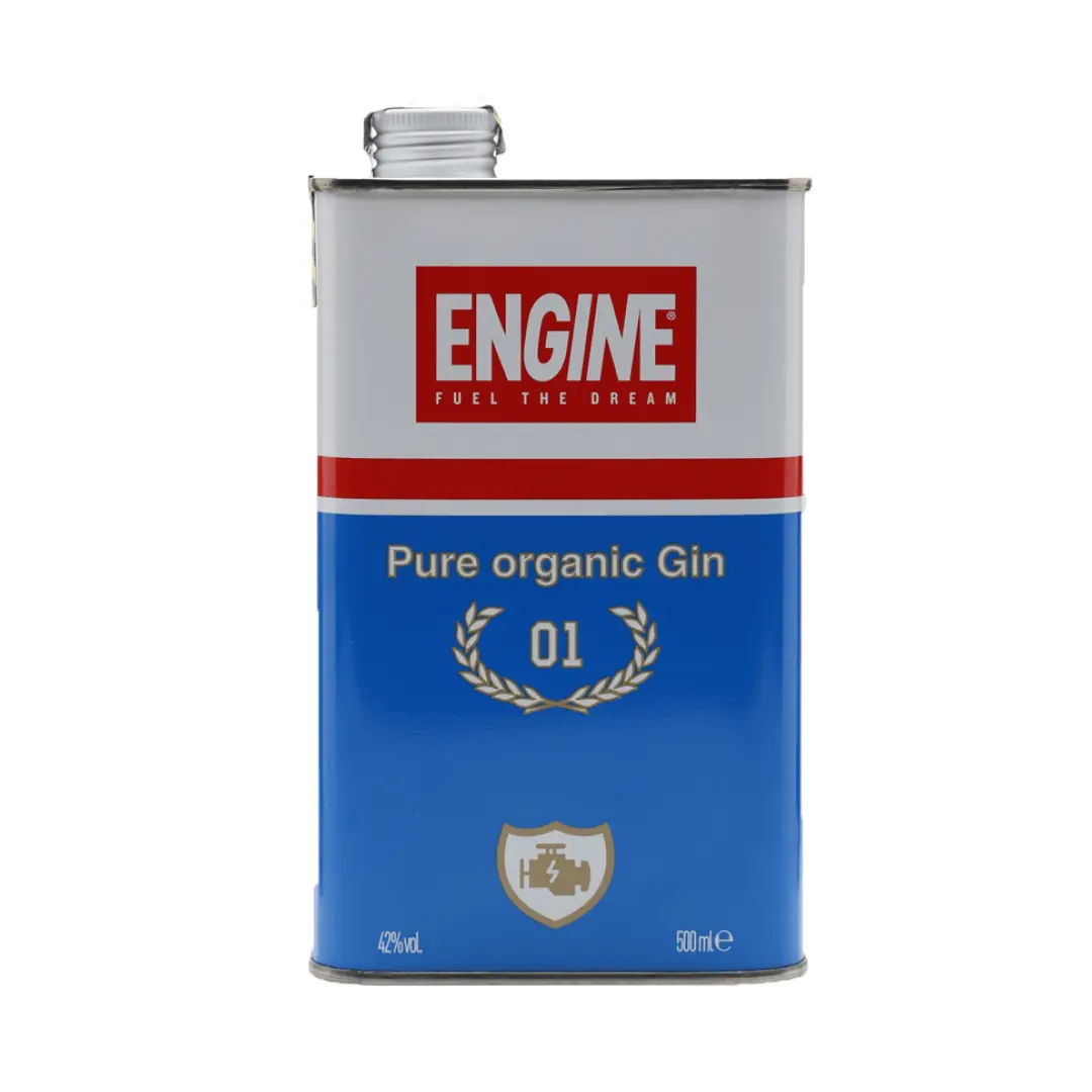 Gin Engine (Pure Organic)
