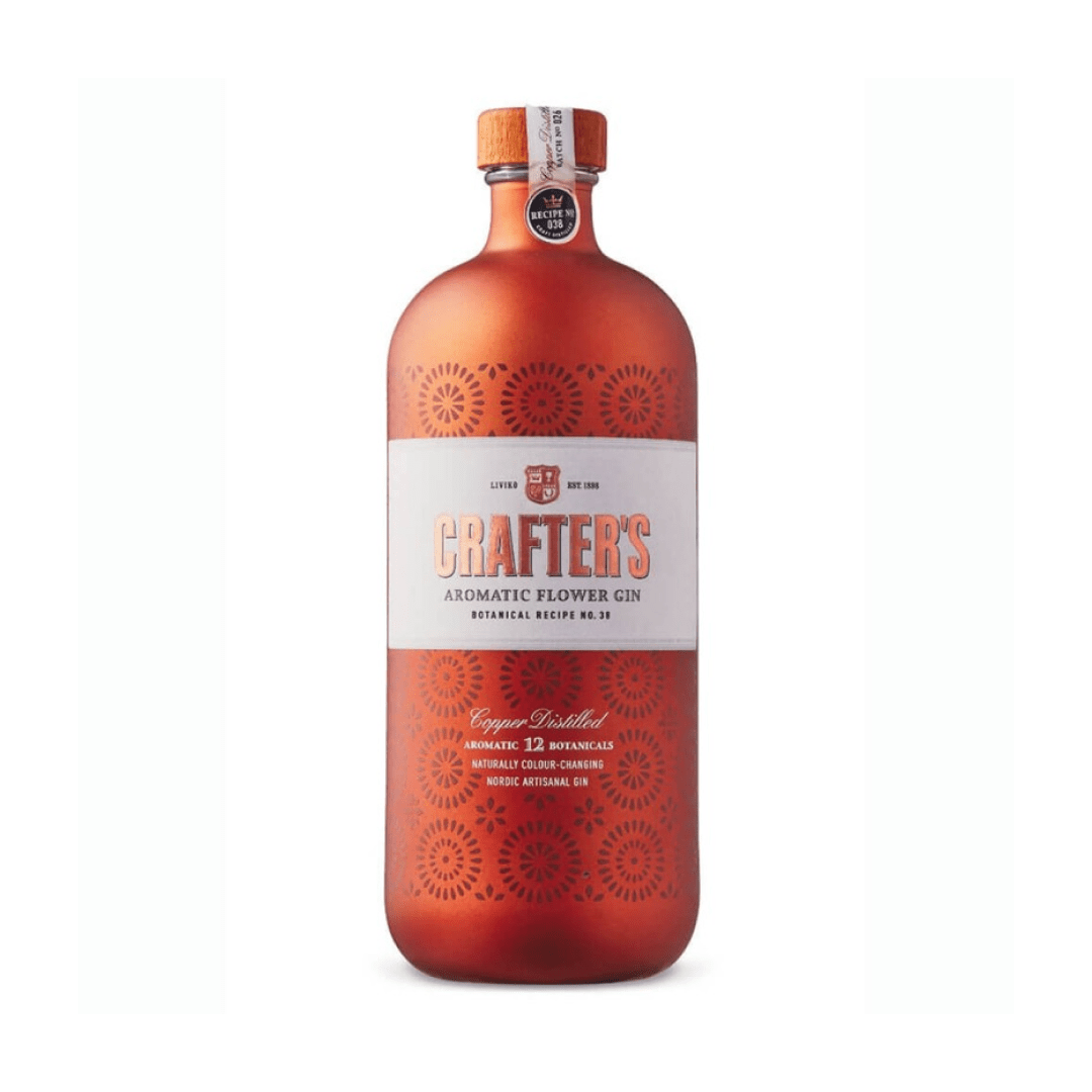 Crafter’s Aromatic Flower Gin