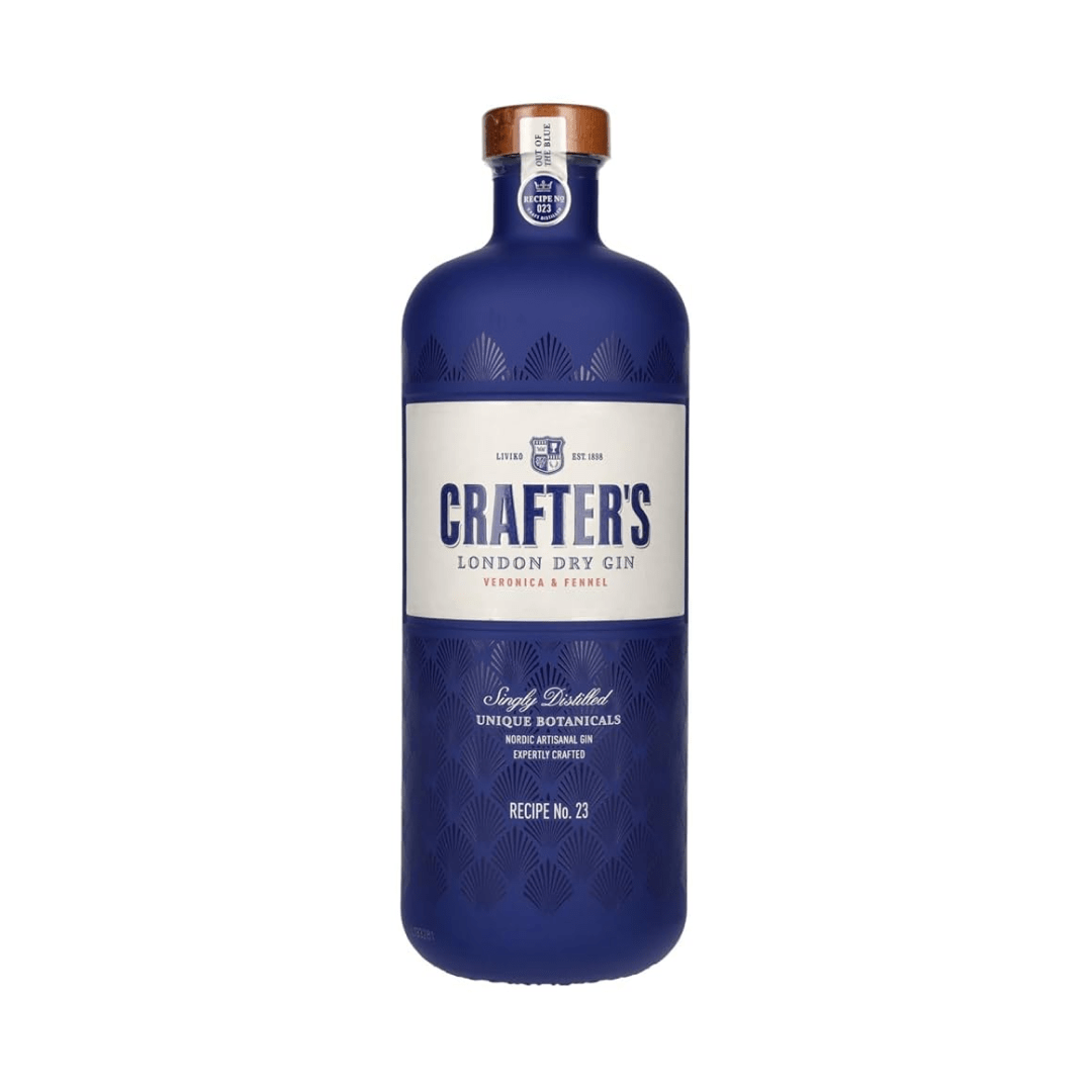 Crafter’s London Dry Gin