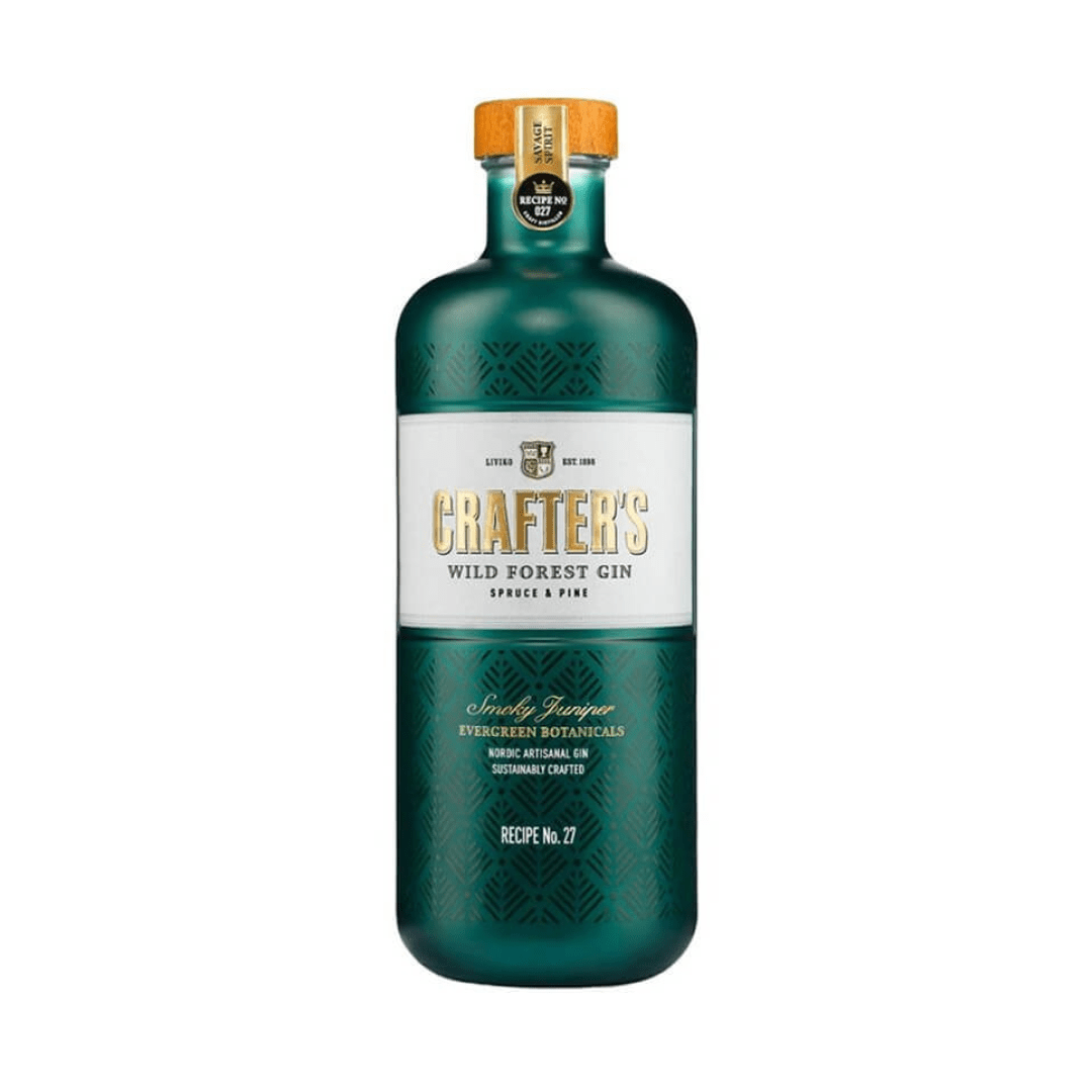 Crafter’s Wild Forest Gin